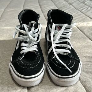 High top Vans classics